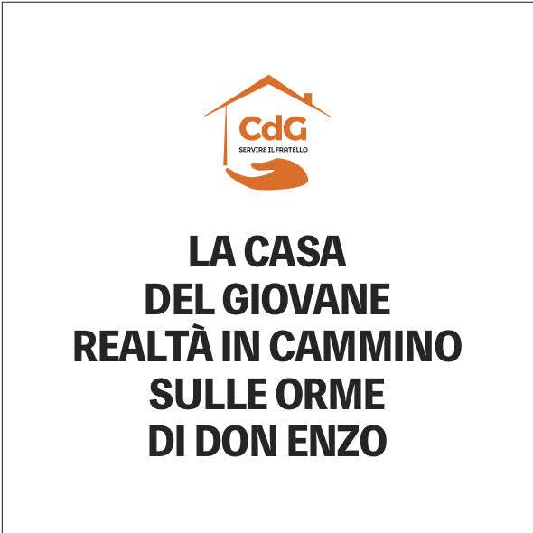 Il NUOVO FILMATO della Casa del Giovane